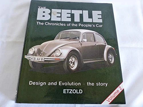 Beetle Chronicles Vol. 2 for Volkswagen Beetle (1938-2003)