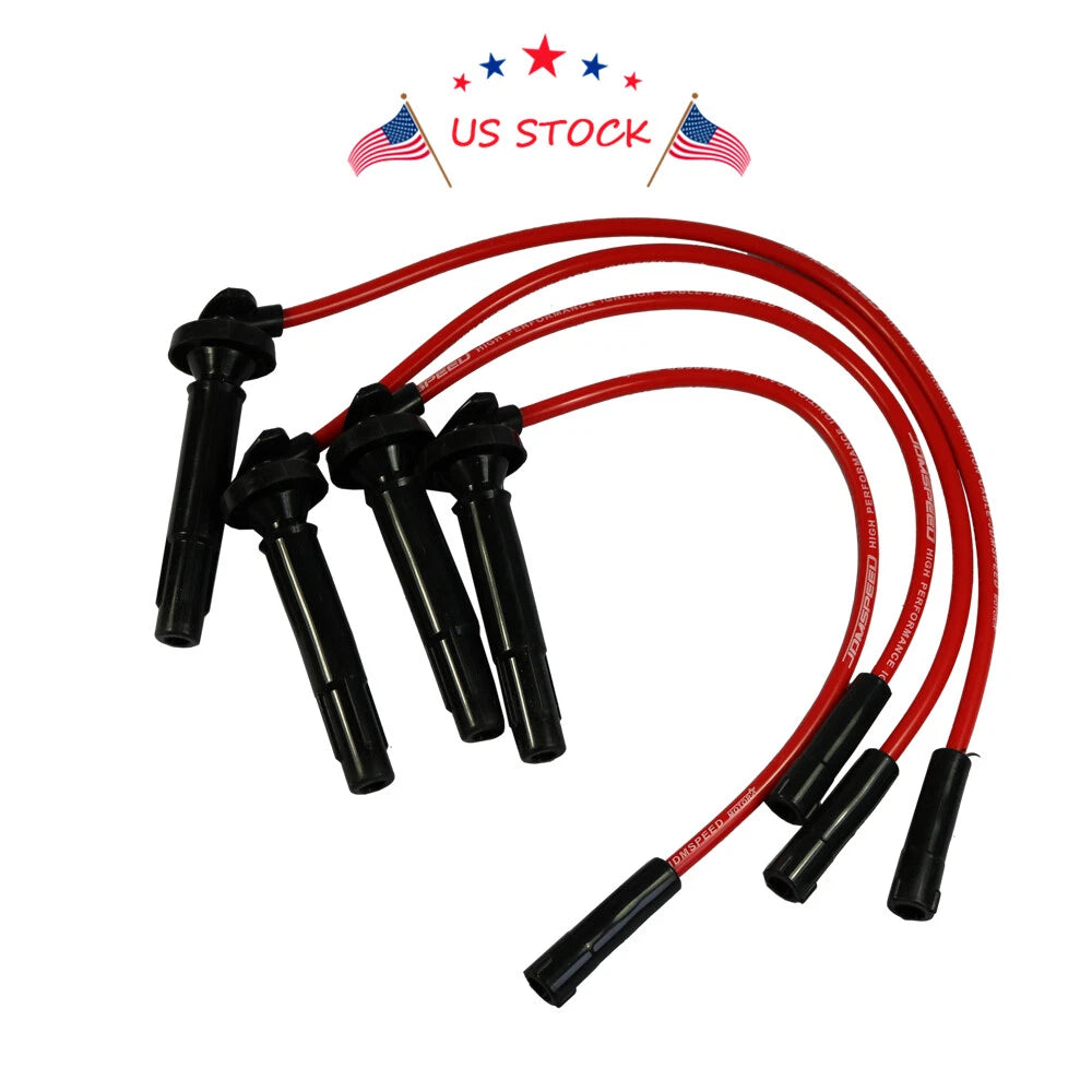 Spark Plug Wires for Subaru Impreza Forester Baja Legacy Outback