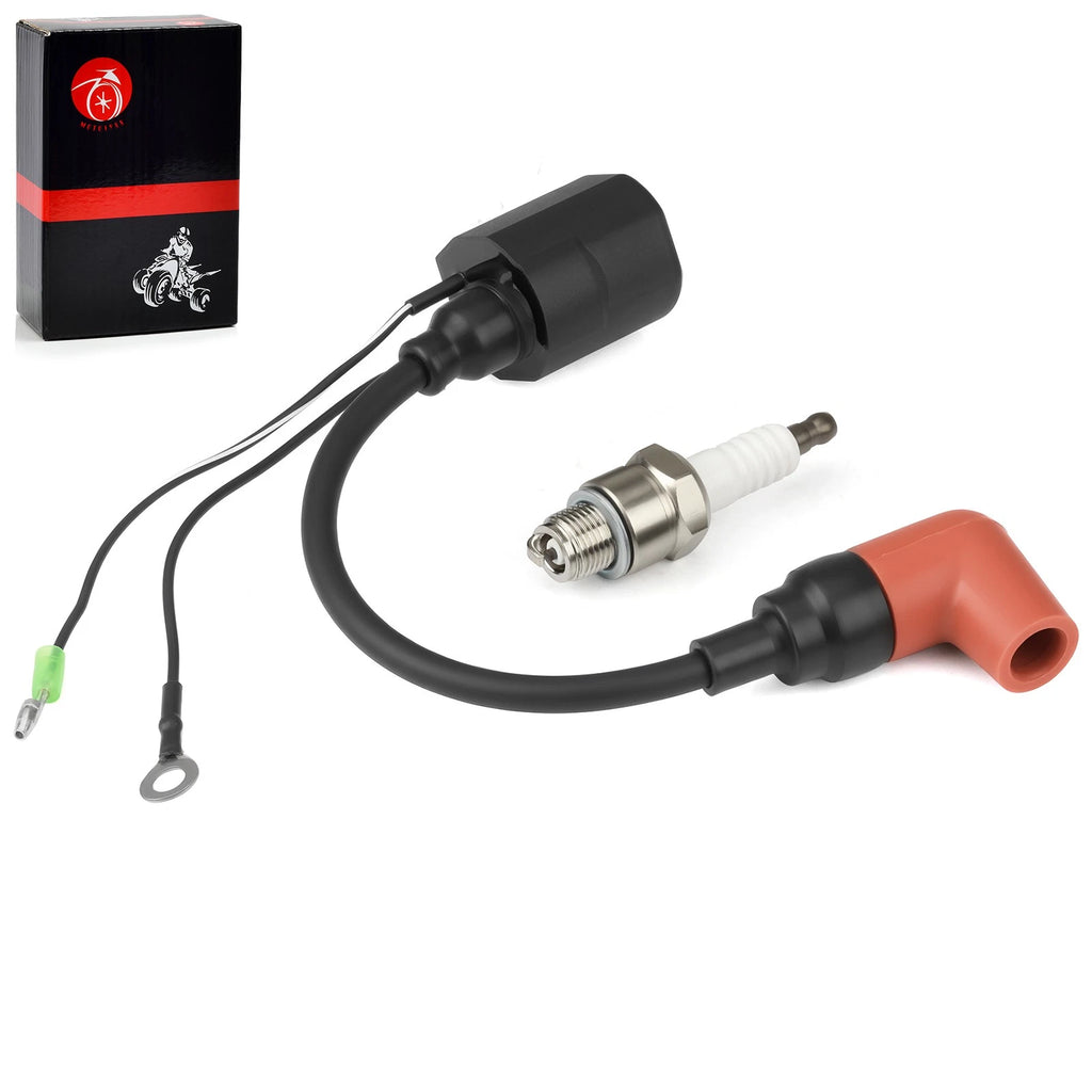 Outboard Ignition Coil for Yamaha 2 Stroke (1992-2009) 55-90HP