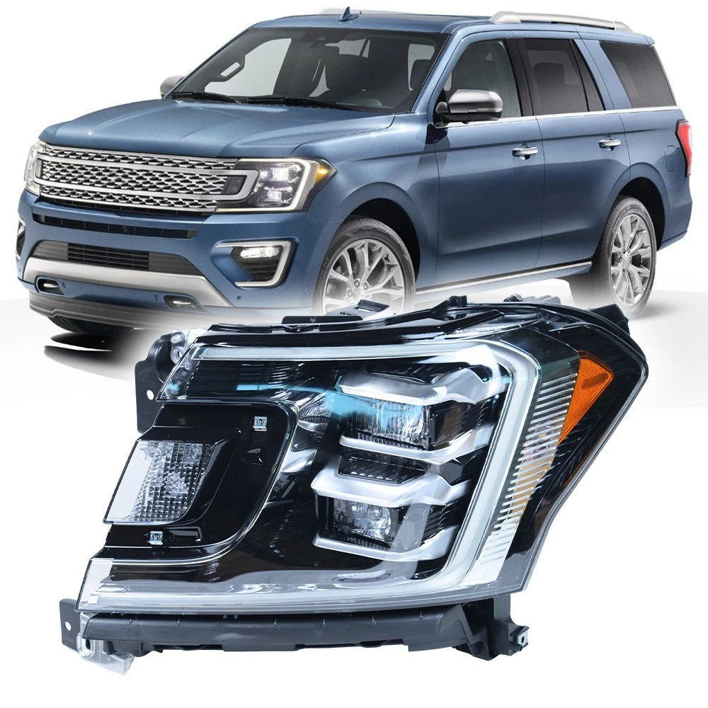 LED Headlight for Ford Expedition (2018–2021) JL1Z13008M