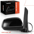 Passenger Heated Power Mirror w/ Manual Fold for Toyota Sienna (2011–2012)