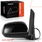 Passenger Heated Power Mirror w/ Manual Fold for Toyota Sienna (2011–2012)