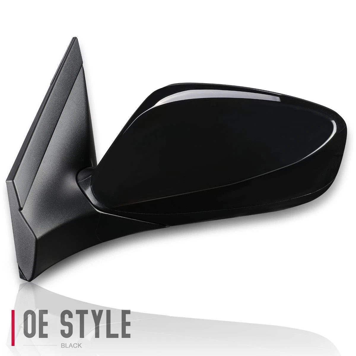 OE Style Powered Side View Door Mirror Left for Hyundai Accent (2012–2017) HY1320180
