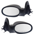 Power Mirror Set for Chrysler PT Cruiser (2004–2010) Textured