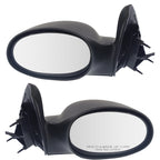 Power Mirror Set for Chrysler PT Cruiser (2004–2010) Textured