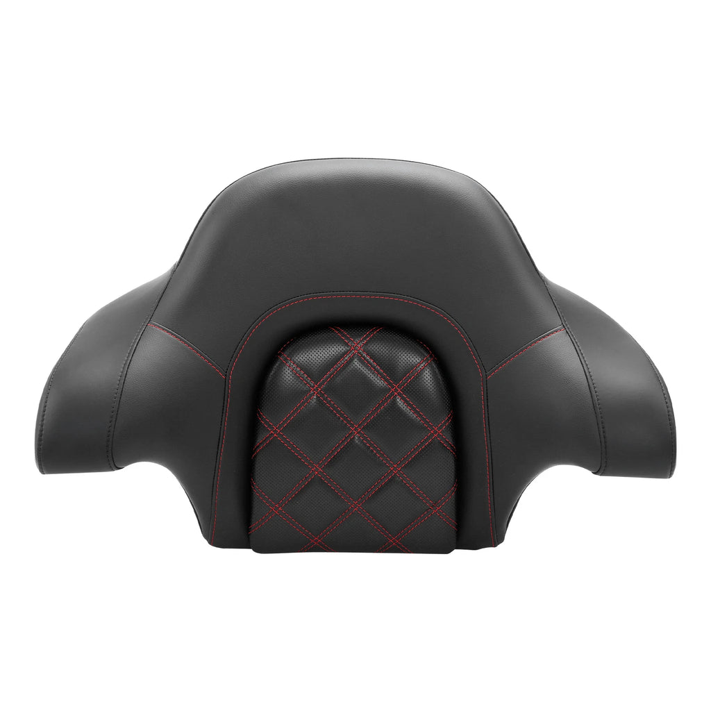 King Backrest Pad for Harley Touring Electra Road Glide (2014–2025)
