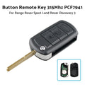 Remote Key Fob 3 Button 315Mhz for Land Rover Discovery Range Rover
