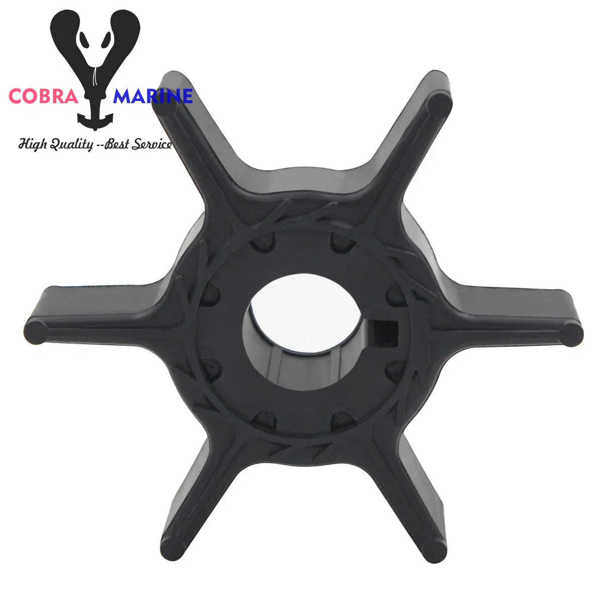 Water Pump Impeller for Yamaha (68T-44352-00, 18-8910, 500368, 9-45614)