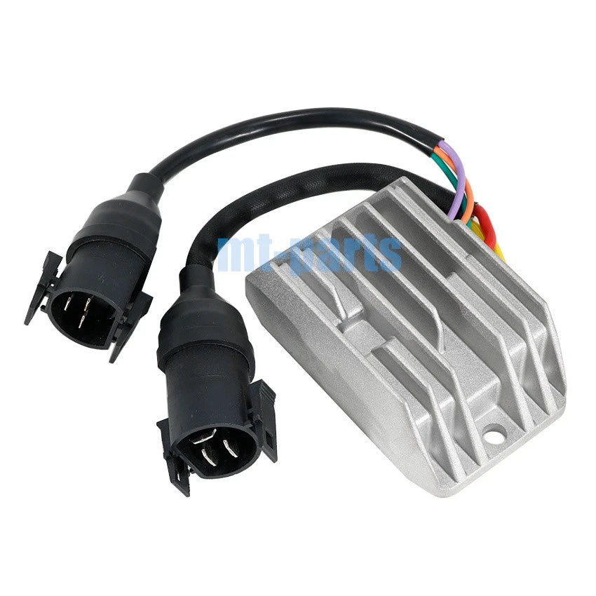 Voltage Rectifier Regulator for Kohler KDW702, KDW1003 (ED0073623240, Saprisa 7435)