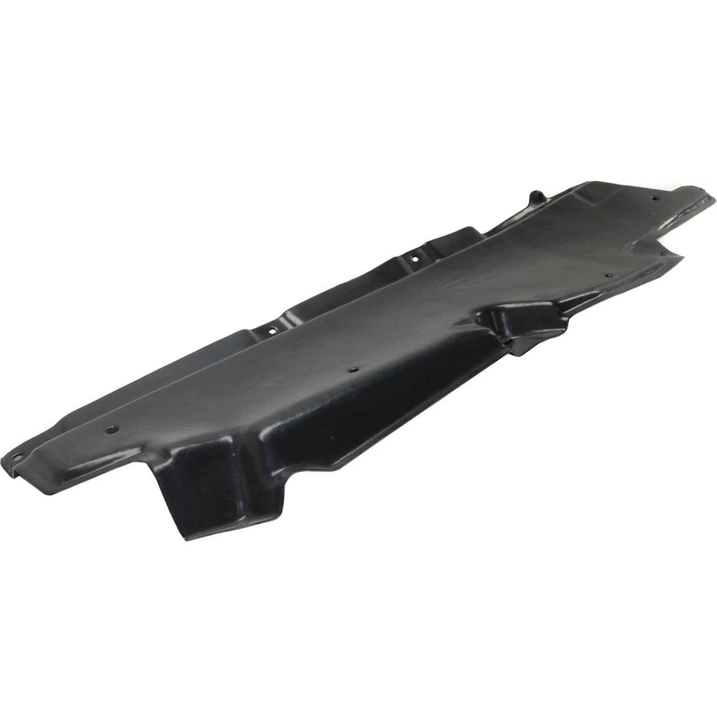 Engine Splash Shield for Ford Edge (2011–2014) Front Passenger Side Lower