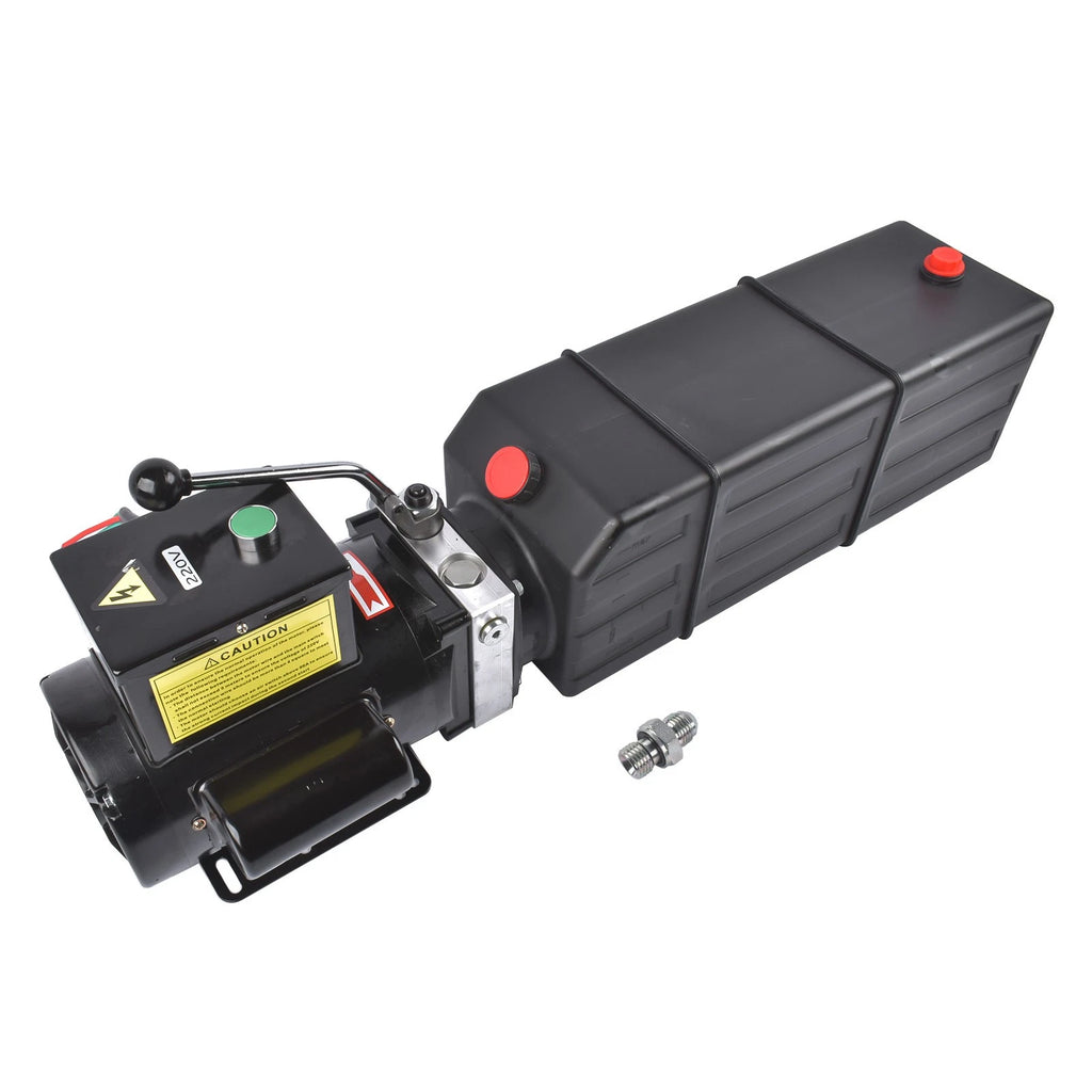 Electric Hydraulic Car Lift Pump for Universal Use