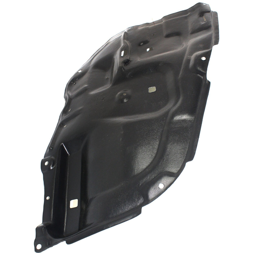 Engine Splash Shield for Toyota Avalon (2005–2010) Passenger Side Lower
