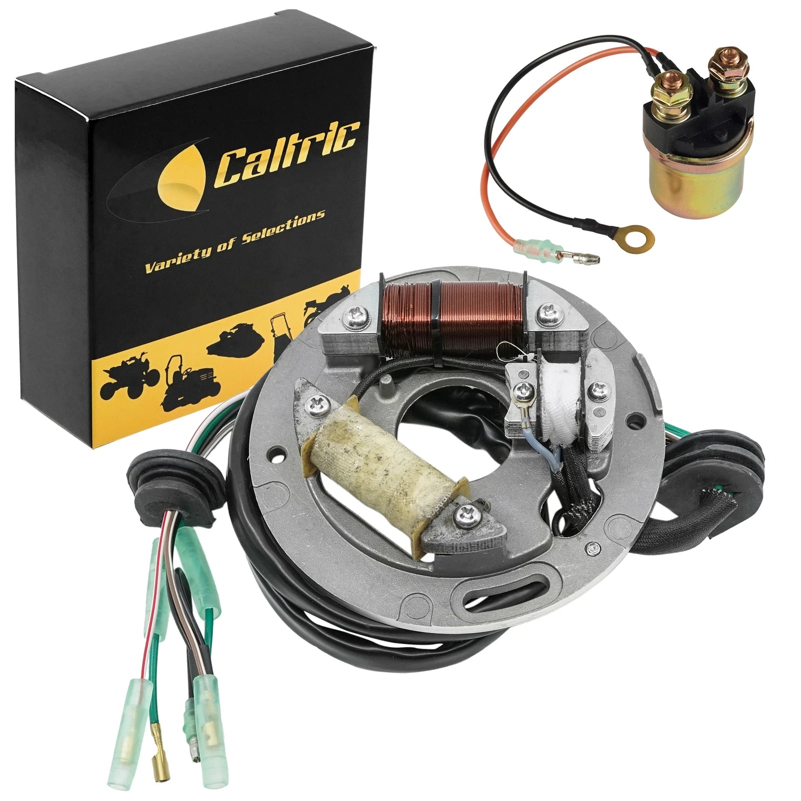 Stator for Yamaha Waverunner 700 Pro-VXR (1993–1995) PWC