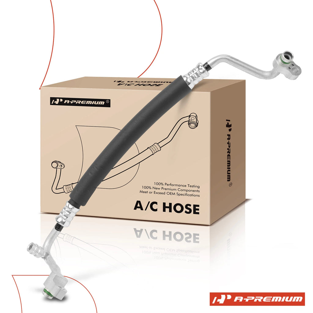 A/C Refrigerant Discharge Hose for Subaru Forester (2003–2007)