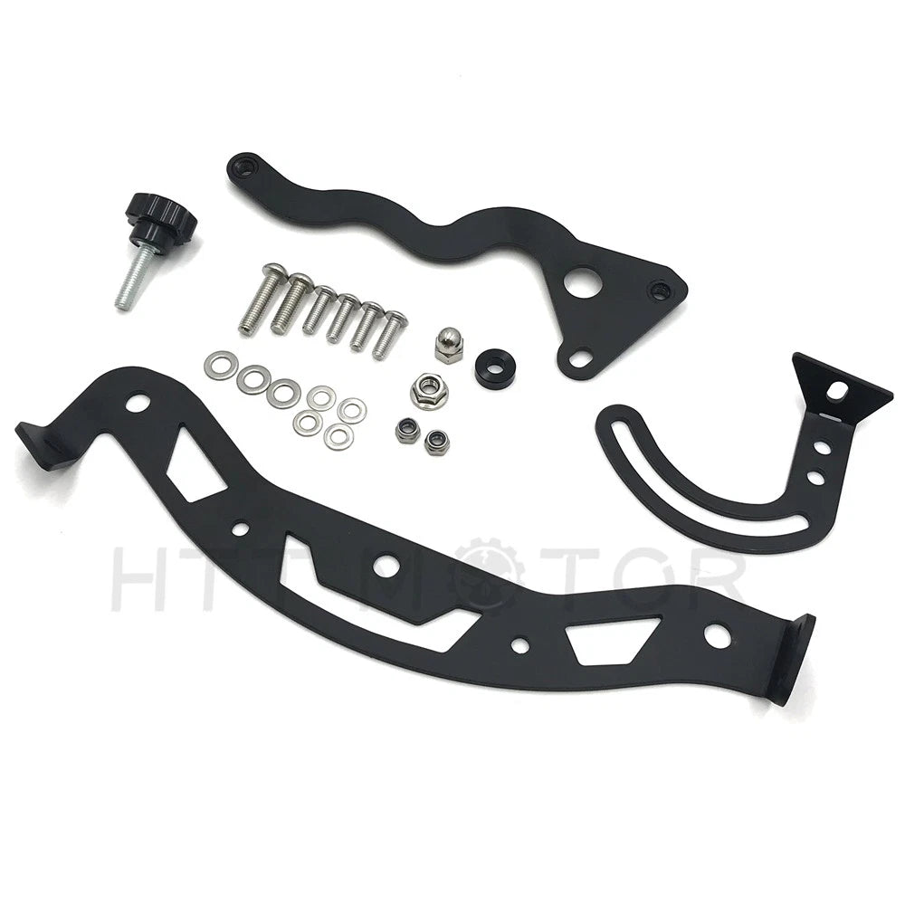 Windscreen Reinforcement Left for BMW R1200 GS LC (2013–2018), ADV (2014–2018)