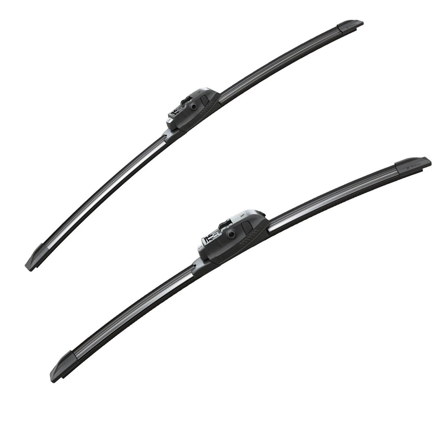 2X Bosch SnowDriver Windshield Wiper Blades for 21" 18"