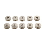 10PCS Bobbins for PFAFF 545 / 1245, ADLER 167 (#18339A, #167180A)
