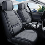 Leather Waterproof Seat Covers for Nissan (5 Seats)