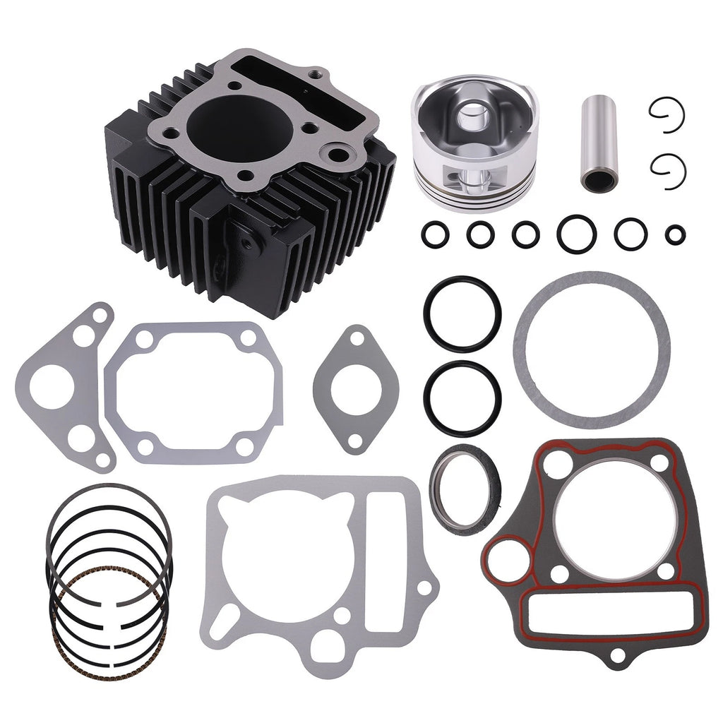 Top End Rebuild Kit 54mm for Zongshen 125cc (1P54FMI)