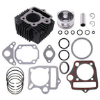 Top End Rebuild Kit 54mm for Zongshen 125cc (1P54FMI)