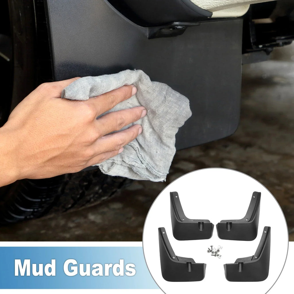 Mud Flap Splash Guard for Hyundai Palisade Sport Utility (2020-2023)