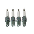 Set of 4 NGK Platinum Power Spark Plugs BKR5EGP for