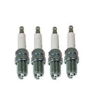 Set of 4 NGK Platinum Power Spark Plugs BKR5EGP for