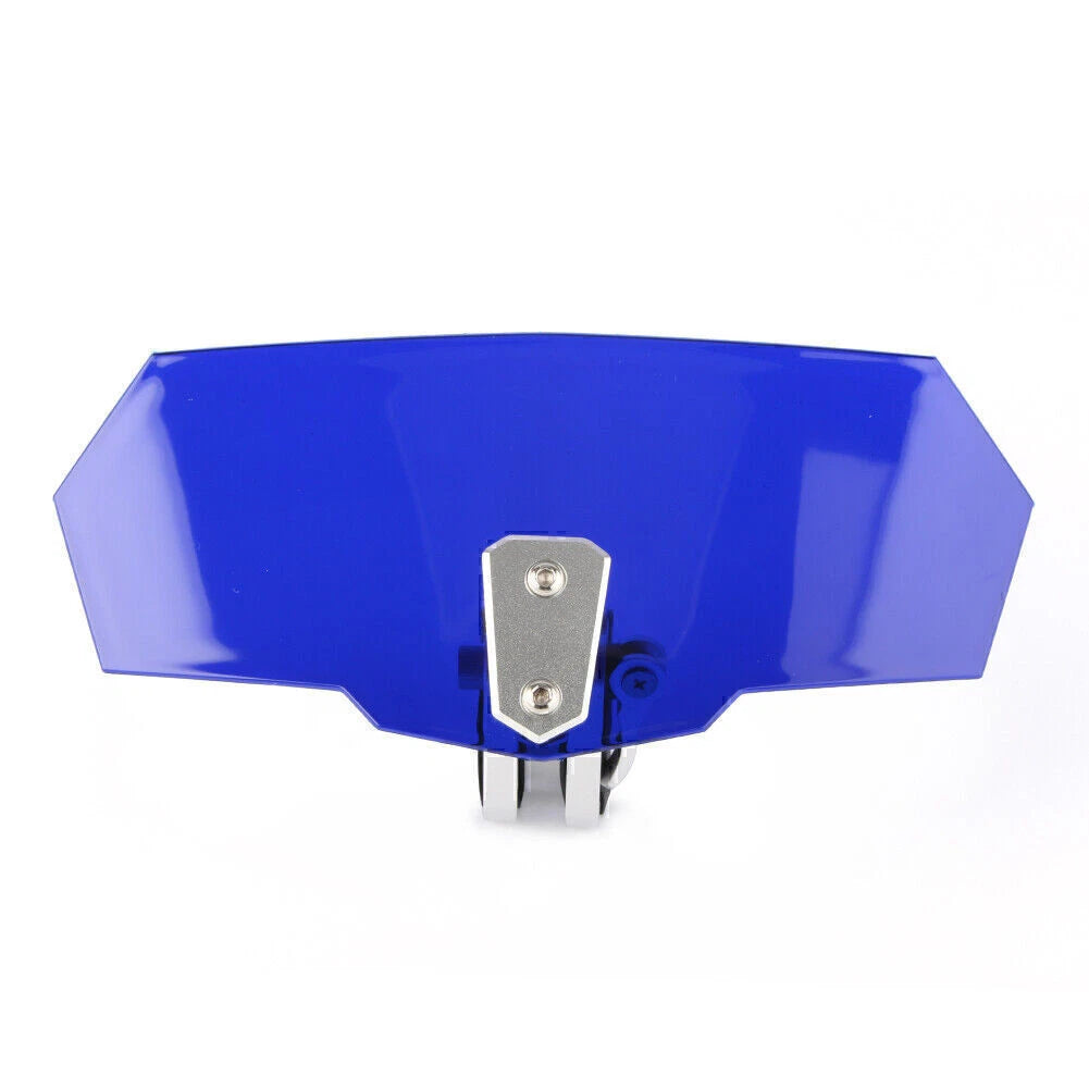 Windshield Wind Screen for Honda Yamaha Suzuki Kawasaki Aprilia Ducati