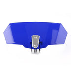 Windshield Wind Screen for Honda Yamaha Suzuki Kawasaki Aprilia Ducati