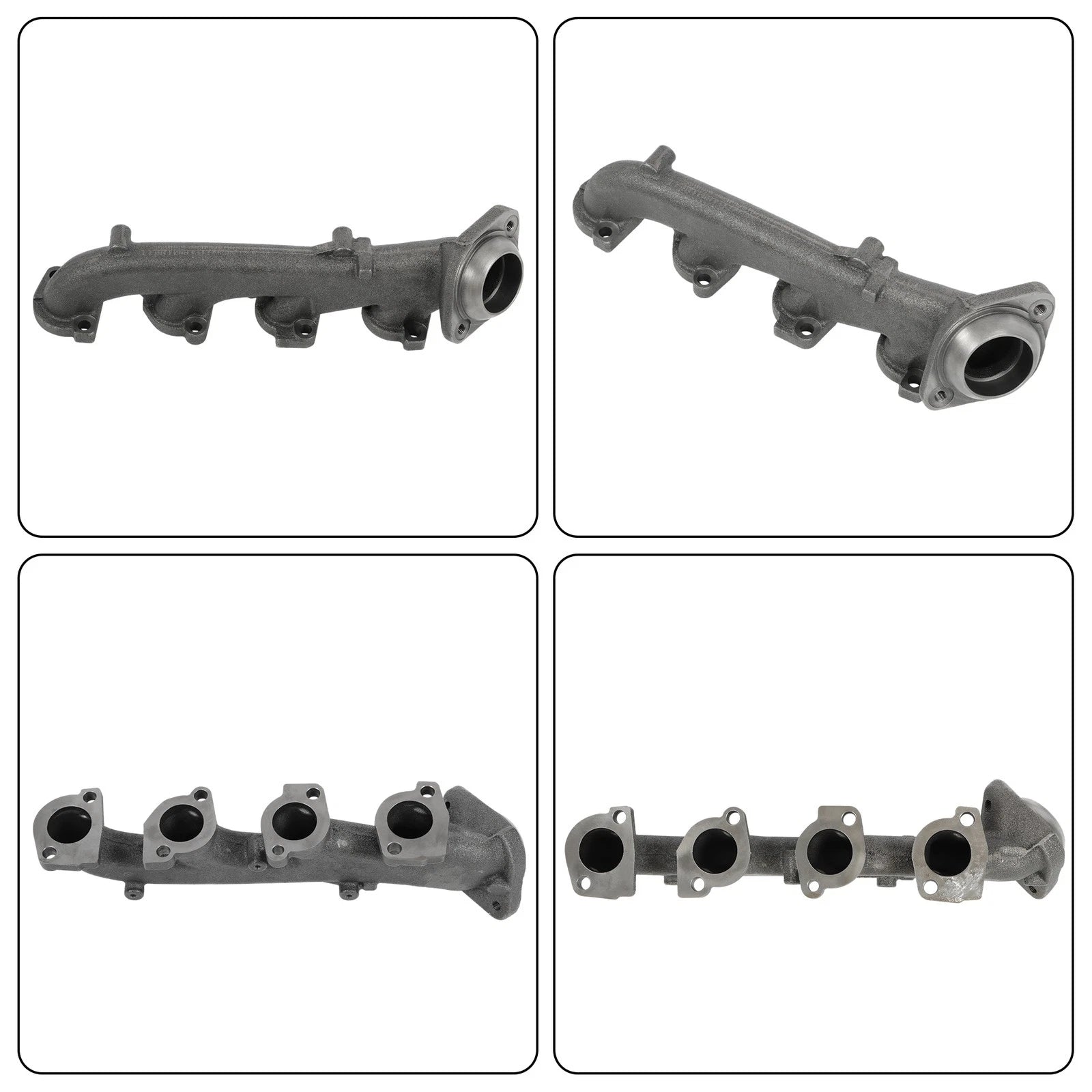 Exhaust Manifold for Ford Explorer Mercury Mountaineer (2002–2005)