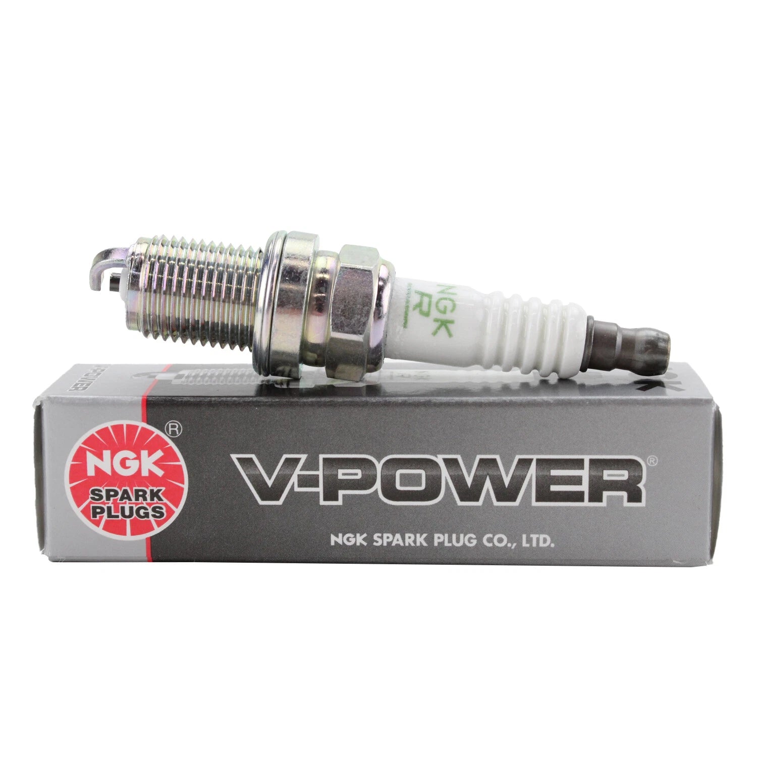 NGK V-Power Spark Plug 2756 (BKR6E-11) for Select Vehicles
