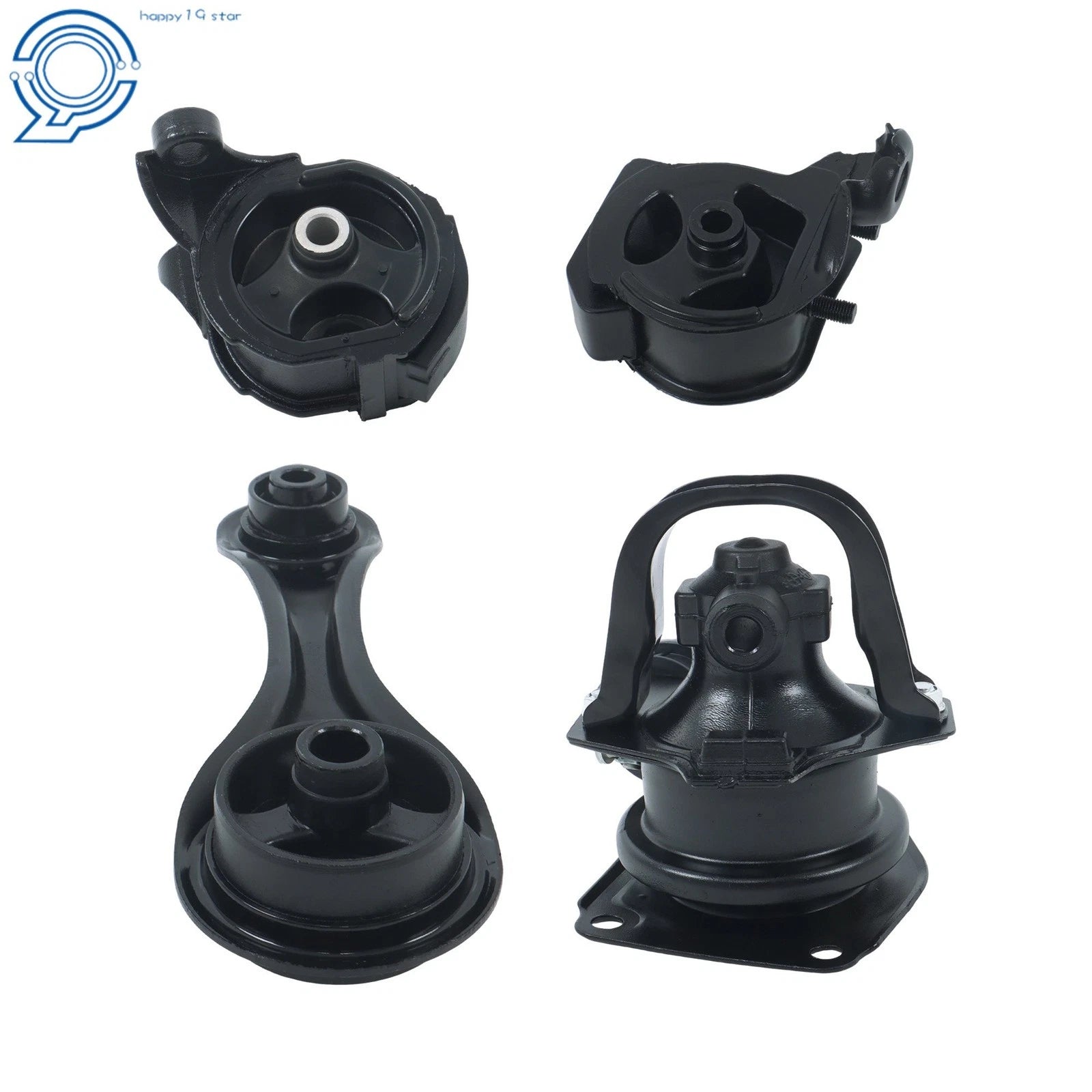 Engine Motor Mount for Honda Accord (1990–1993)