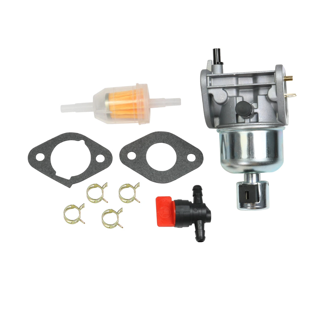 Carburetor Assembly for John Deere GT225 LT190 LX280 LX288 (2000–2009)