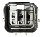 Front / Rear Left Window Lift Motor Square for Mitsubishi Lancer (2007–2017)