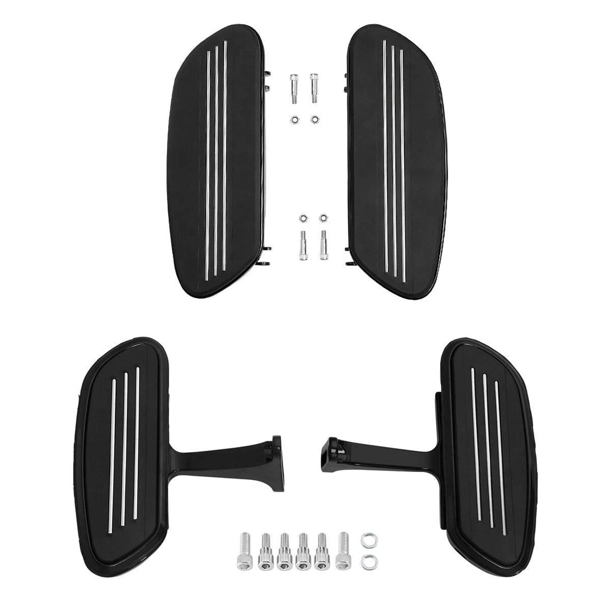 Floorboards for Harley Street Electra Glide (1993–2025)