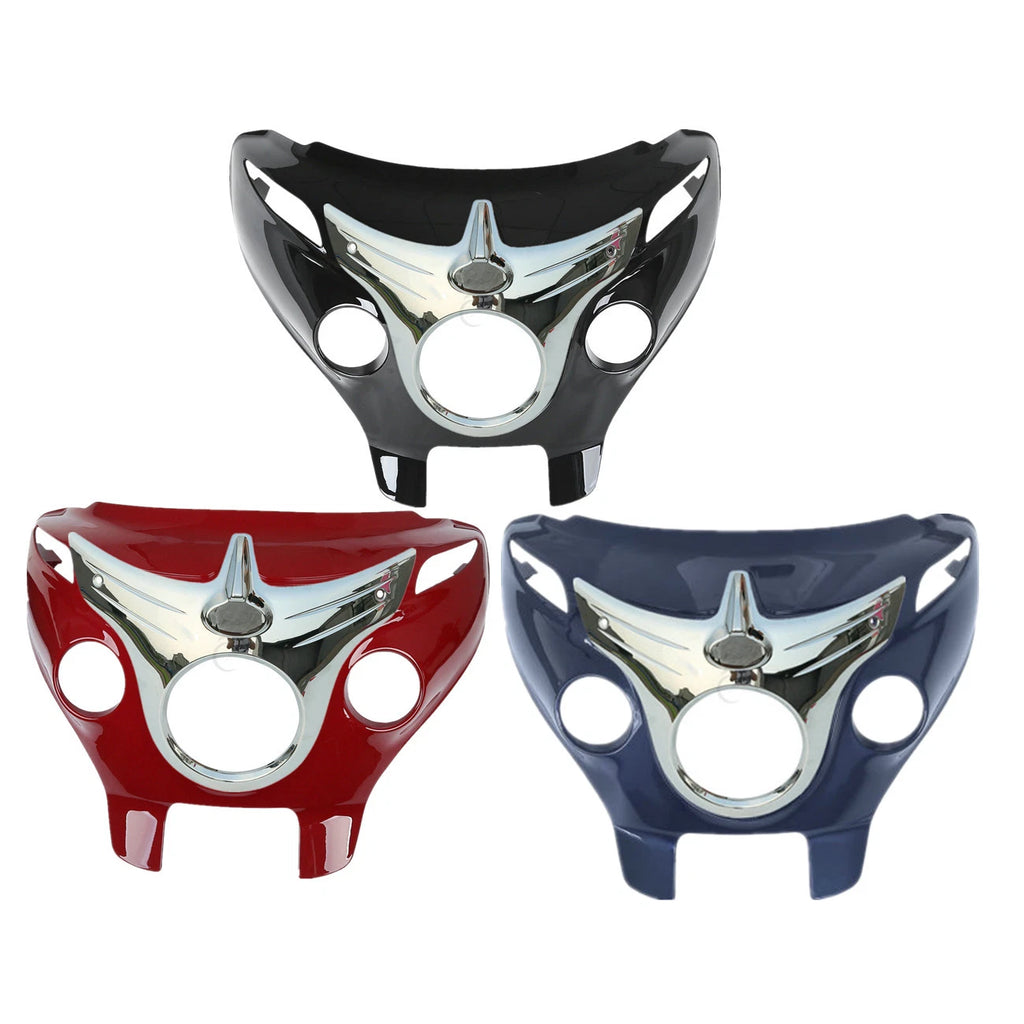 Front Headlight Bezel for Indian Chieftain, Roadmaster (2014–2024)