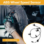 ABS Wheel Speed Sensor No. 5L8Z2C190AA for Ford Escape (2001–2007) Rear Right