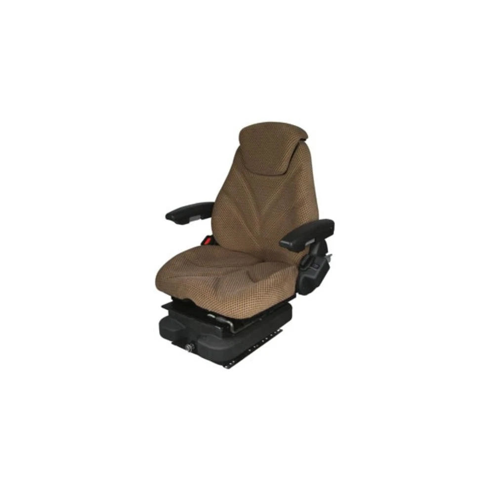 Low Pro Air Suspension Seat for Hustler Zero Turn (Fits Fastrak)