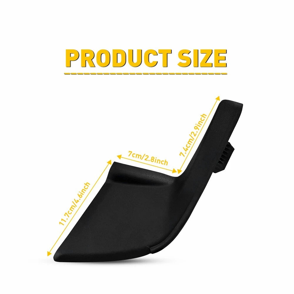 Left Driver Side Windshield Wiper Cowl Cover Trim for Toyota 4Runner (2010–2023)