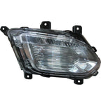 Replacement Passenger Side Driving Light for Chevrolet Equinox (2016–2017)