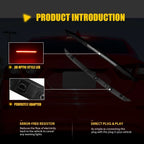 Third Brake Light Assembly for Chevrolet Cruze (2016–2019) 84277408