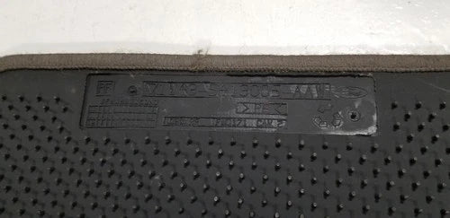 Floor Mat Partial Set for Lincoln LS (2000–2002) Beige OEM