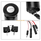 Ignition Key Switch for Honda TRX300 Fourtrax 1990–2000