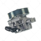 Power Steering Pump w/Pulley for Honda Accord 2.4L L4 (2008-2012)