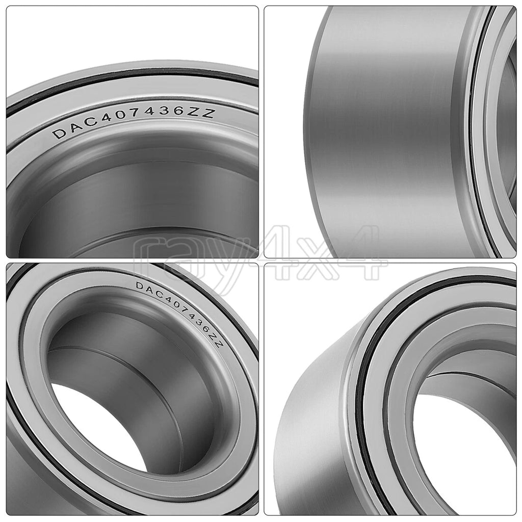 2 Wheel Bearings for Honda Pioneer 1000 / 1000-5 (2016–2023)