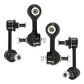 4PCS Front and Rear Suspension Control Arms for Honda Civic (2006–2011)