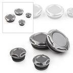Frame Bar Screw Hole Dust Cap Plug Cover for Ducati Scrambler 800 (2015-2023)