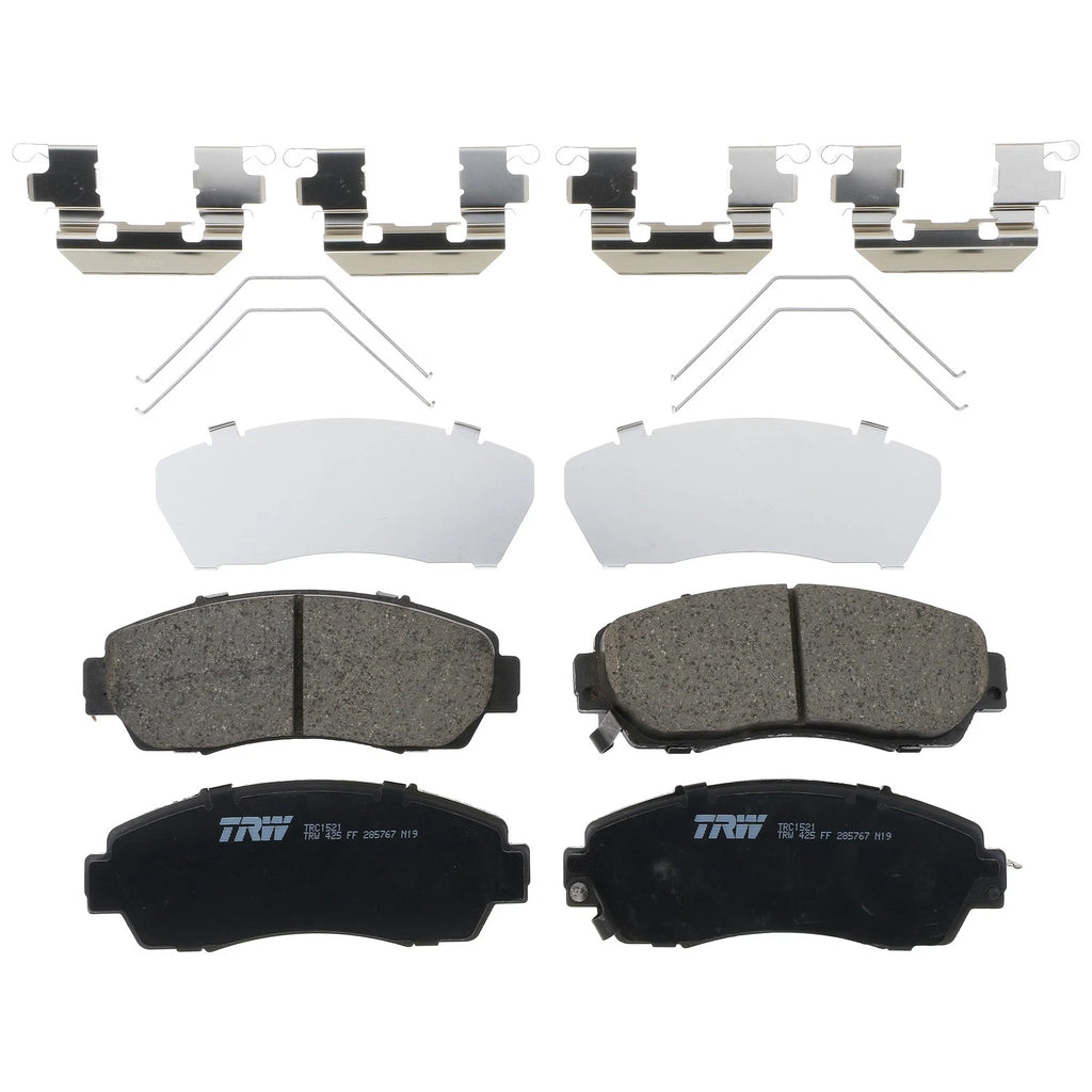 Disc Brake Pad Set for Honda CR-V (2012–2016)