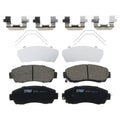 Disc Brake Pad Set for Honda CR-V (2012–2016)