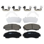 Disc Brake Pad Set for Honda CR-V (2012–2016)